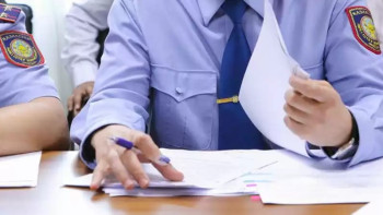 Фотография к новости: Ақтауда 16 дәрігердің улануына қатысты тергеу басталды