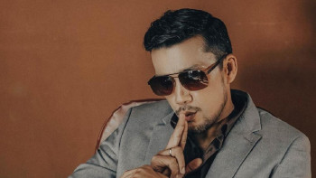 Фотография к новости: Дастан Оразбеков жеке концертін өткізуге 60 млн теңгедей жұмсаған