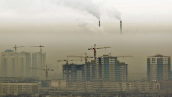 Фотография к новости: Елдегі ең лас қалалар қандай?