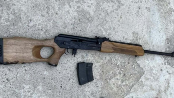 Фотография к новости: Абай облысында оқ-дәрілер сақталған орын анықталды