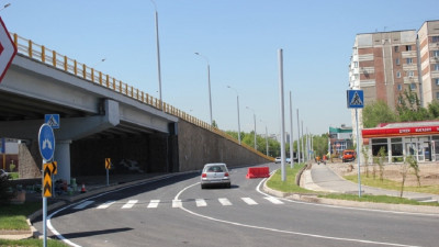 Алматыда Жұбанов көшесі қала шекарасына дейін ұзартылады