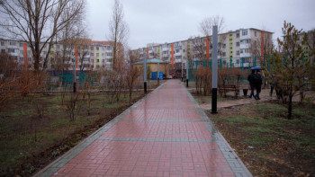 Фотография к новости: Көппәтерлі тұрғын үйлерді жаңғыртуға қаражат бөлудің тиімді моделі енгізілді