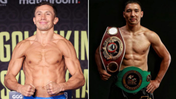 Фотография к новости: Головкин мен Әлімханұлы әлемдегі ең мықты боксшылар рейтингіне кірді