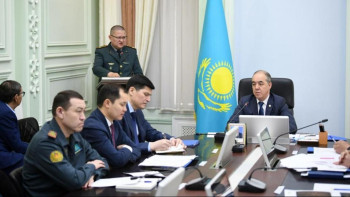 Фотография к новости: Үкіметтің қаржысын қашанғы тарата береміз? Әкім грант алған әр адамды қадағалауды тапсырды