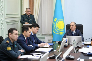 Фотография к новости: Үкіметтің қаржысын қашанғы тарата береміз? Әкім грант алған әр адамды қадағалауды тапсырды