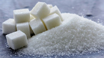 Фотография к новости: Жезқазған дүкендеріне қант шектен тыс жоғары бағада жеткізіліп отырған