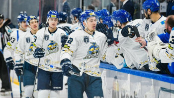 Фотография к новости: «Номад» хоккей клубы Қазақстан чемпионатының жеңімпазы атанды