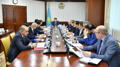 Жалпы отырыстың күн тәртібі нақтыланды