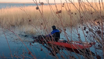 Фотография к новости: Екібастұзда екі балықшы суға батып кетті
