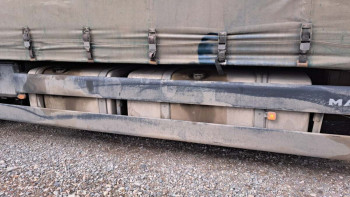 Фотография к новости: Жанармайды елден тыс жерге шығарған жүргізушілер жазаланды