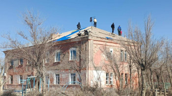 Фотография к новости: Биыл Балқашта 30 үй жөнделеді