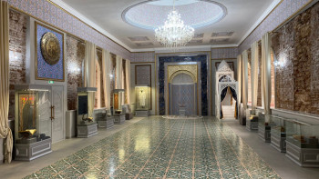 Фотография к новости: Петропавлда ислам өркениетінің музейі ашылды