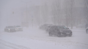Фотография к новости: Республиканың 20 жол учаскесінде шектеу бар