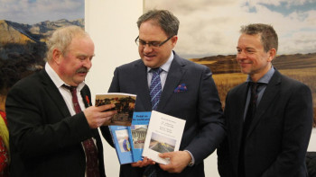 Фотография к новости: Норвегиялық ҮЕҰ Қазақстанның бейбіт бастамаларын қолдайды