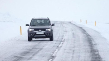 Фотография к новости: Павлодар өңірінде екі жол учаскесінде шектеу алынды