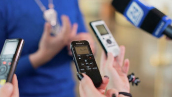 Фотография к новости: БАҚ туралы заң нормасына қатысты отырыс өткізілді