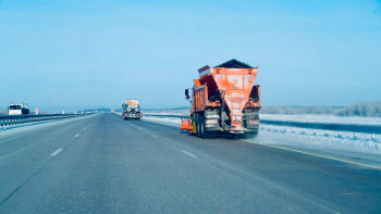 Фотография к новости: Ақмола мен Қарағанды облыстарында тағы 3 жол ашылды