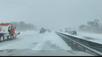 Фотография к новости: Республикалық трассаның 6 учаскесінде жол ашылды
