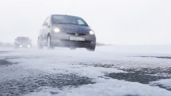Фотография к новости: Ауа райына байланысты бірнеше өңірде жол жабылды