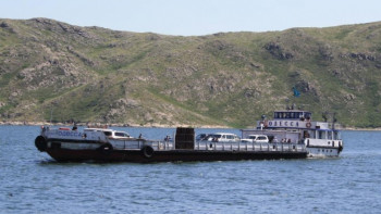 Фотография к новости: Паром жұмысы уақытша тоқтатылды – ШҚО