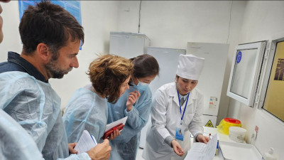 Сарапшылар Қазақстанның ветеринариялық қызметінің жұмысын бағалады