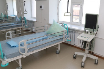 Фотография к новости: Шымкентте 6 емхана, 200 орындық перзентхана салынады