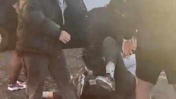 Фотография к новости: Семейде оқушы қыздар өз сыныптасын соққыға жықты