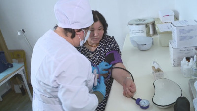 Қарағанды облысының 92 ауылында медициналық мекеме салынады