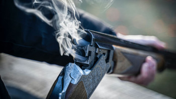 Фотография к новости: Алматыда ер адам пәтерінің терезесінен оқ атты