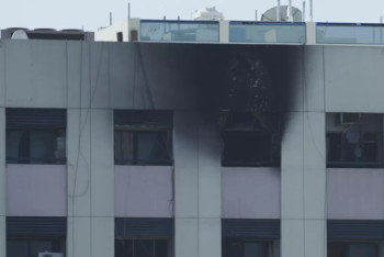 Фотография к новости: Дубайда үй өртеніп, 16 адам қаза тапты