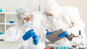 Фотография к новости: Елімізде коронавирустан 1812 адам емделіп жатыр