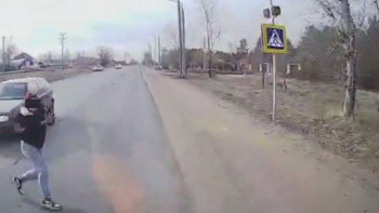 Фотография к новости: Петропавлда қоғамдық автобус 16 жастағы қызды қағып кетті