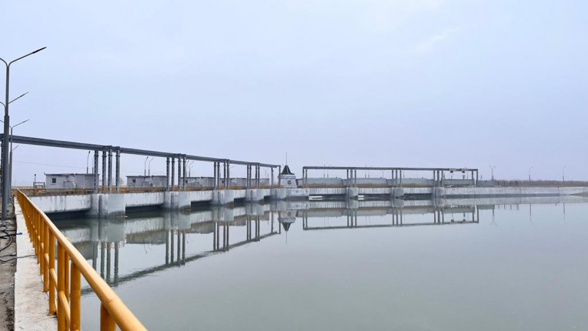  Су ресурстары комитетінің баспасөз қызметі