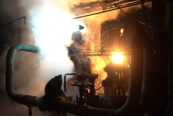 Фотография к новости: Степногорск KEGOC желілеріндегі апатқа байланысты жылусыз қалған