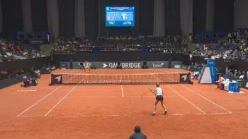 Фотография к новости: Теннистен Қазақстан құрамасы финалға шықты