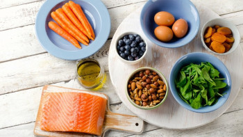 Фотография к новости: Офтальмолог көзге пайдалы тағамдарды атады