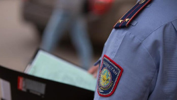 Фотография к новости: ІІМ: Жеті күнде 3 мыңға жуық қылмыс жасалды