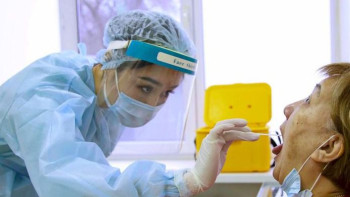 Фотография к новости: Коронавирусқа шалдыққандар саны азайып келеді