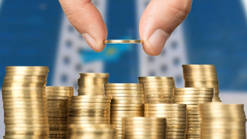 Фотография к новости: Ұлттық қордың көлемі өсуде