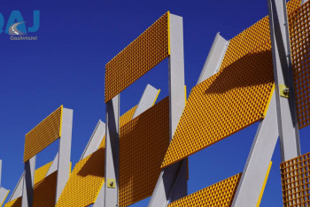 Фотография к новости: Жолдарды қар басудан қорғайтын жаңа технология сынақтан өтуде