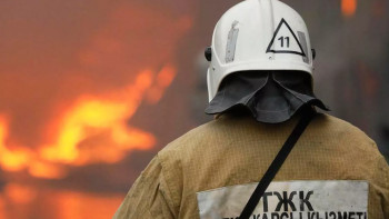 Фотография к новости: Өрт салдарынан шығынға ұшырағанда қайда жүгінуге болады?