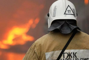 Фотография к новости: Өрт салдарынан шығынға ұшырағанда қайда жүгінуге болады?