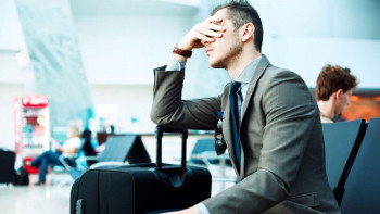 Фотография к новости: Астана әуежайында кешіктіріліп жатқан рейстер жайлы ақпарат тарады