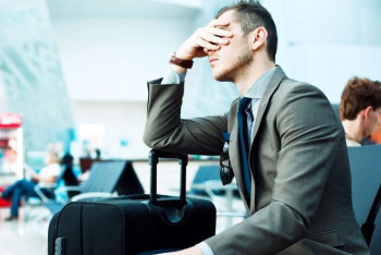 Фотография к новости: Астана әуежайында кешіктіріліп жатқан рейстер жайлы ақпарат тарады