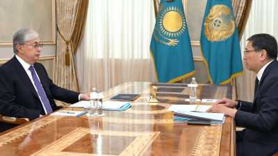 Тоқаев  Досаевқа  азық-түлік  бағасын тұрақтандыруға қатысты тапсырма берді