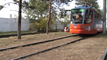 Фотография к новости: Павлодарда трамвай желісі алты шақырымға ұзарады