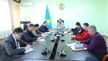 Фотография к новости: Жарылысқа себеп болған жағдайды анықтаймыз – Ноғаев