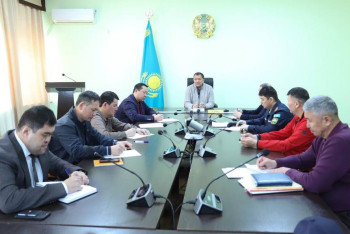 Фотография к новости: Жарылысқа себеп болған жағдайды анықтаймыз – Ноғаев