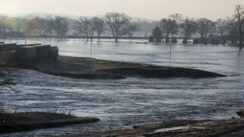 Фотография к новости: Қарағандының орталық саябағын су басты