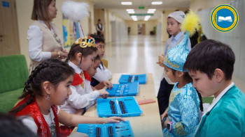 Фотография к новости: Оқушыларды тәрбиелеу жоспарына ұлттық ойындар енгізілді